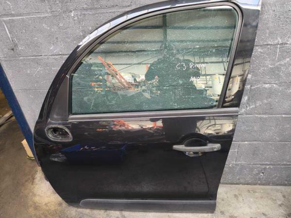 PORTE AVANT GAUCHE CITROEN C3 PICASSO 2009+ - Vue 1